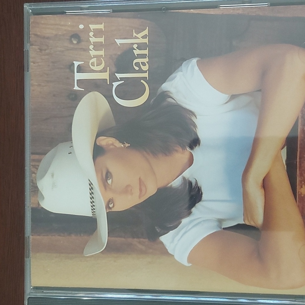 Terri Clark CD Country Music